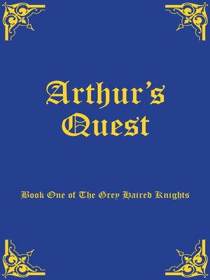 cover image of Arthur's Quest